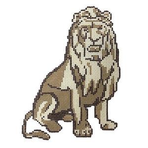 Ludwig Lion - Brown Sale In China