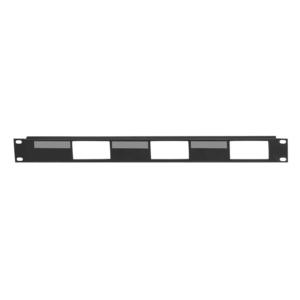 Lowell D3P-ID-1 1U Rackmount Panel for Decorator Devices Wide Range Of Online