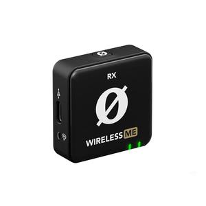 RODE Wireless ME RX Ultra-Compact Wireless Microphone Receiver Clearance 100% Guaranteed