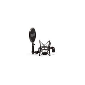 RODE SM6 Shockmount with Detachable Pop Filter Outlet Top Quality