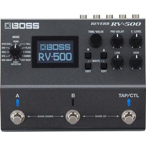 Boss RV-500 Reverb Guitar Effects Processor Pedal Cheap Nicekicks