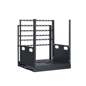 Lowell LPTR4-1223 12U Pull & Turn Rack Release Dates Authentic