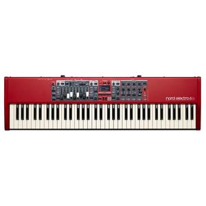 Nord Electro 6D 73 73-Key Semi-Weighted Action Keyboard Official Site For Sale