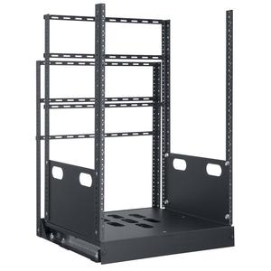 Lowell LPTR4-1623 16U Pull & Turn Rack Cheap With Mastercard