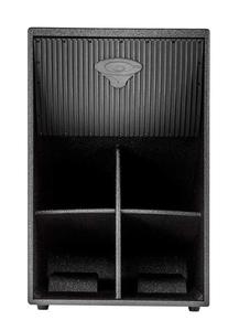 Cerwin-Vega EL-36DP 18-Inch Powered Folded Horn Subwoofer Footlocker Finishline For Sale