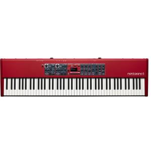Nord Piano 5 88 Note Triple Sensor Stage Keyboard Store Sale