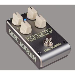 Carl Martin Panama Guitar Pedal Free Shipping With Paypal