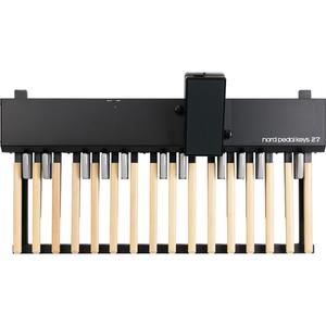Nord Pedal Key 27 27-Note MIDI Foot Pedal Keyboard Excellent Sale Online