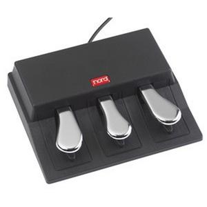 Nord NTP Triple Velocity/Motion Sensing Piano Pedal for NP88/NS2 Manchester For Sale
