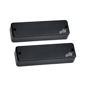 Aguilar DCB-D2 Dual Ceramic Bar 5-String Bar Bass Pickup Set Authentic