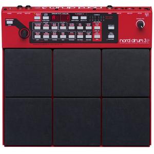 Nord Drum 3P 6-Channel Modeling Percussion Synthesizer Free Shipping High Quality