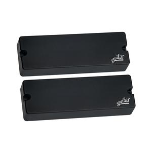 Aguilar DCB-G5 Dual Ceramic Bar 6-String Bar Bass Pickup Set Good Selling Online