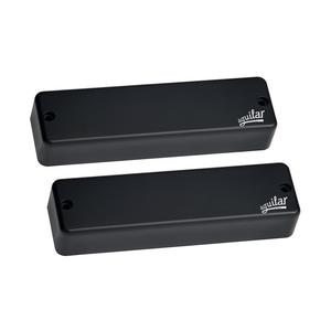 Aguilar DCB-D4 Dual Ceramic Bar 6-String Bar Bass Pickup Set Sale Fast Delivery