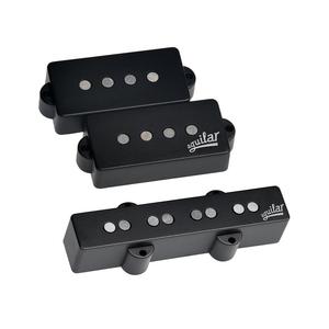 Aguilar AG 4PJ-HC Hum-Cancelling 4-String PJ Bass Pickup Set Popular Online