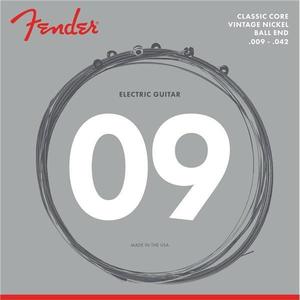 Fender 155L Classic Core Vintage Nickel Electric Guitar Strings Light 09-42 Best Place To Buy
