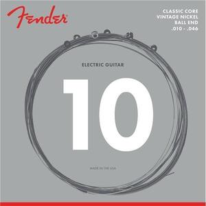 Fender 155R Classic Core Vintage Nickel Electric Guitar Strings Regular 10-46 Free Shipping Best Pices