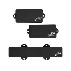 Aguilar DCB-4PJ 4-string Dual Ceramic PJ Bass Pickup Set Cheap Sale Explore