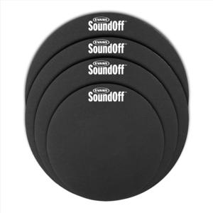 Evans SO-2346 Sound Off Mute Tom/Snare Pack 12,13,14,16" Cheap Lowest Pice