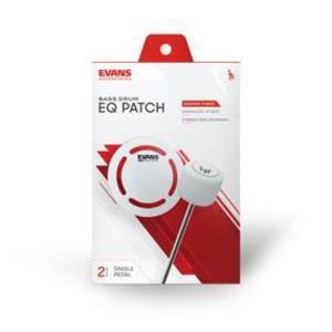 Evans EQPAF1 EQ Aramid Fiber Beater Impact Pad 2-Pack High Quality