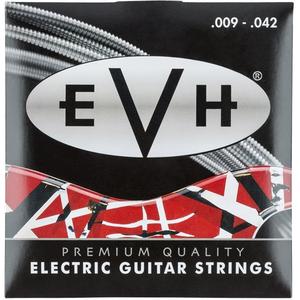 EVH Nickel Plated Steel Electric Guitar Strings 9-42 Official For Sale