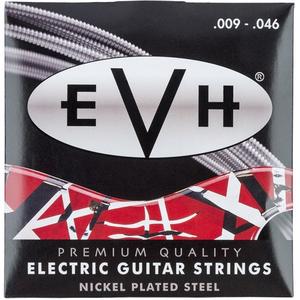 EVH Nickel Plated Steel Electric Guitar Strings 9-46 Discount Shop Offer