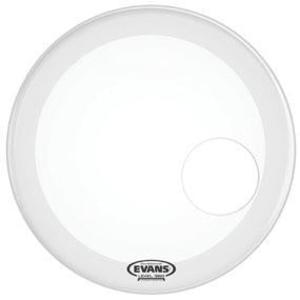 Evans BD22RSW 22" EQ3 Reso Smooth White Bass Drum Head Nicekicks Cheap Online