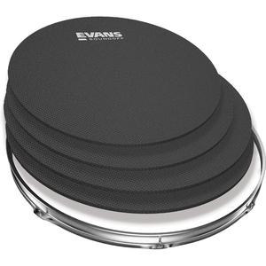 Evans SO-0246 Rock Kit Tom/Snare Mute Pack Good Selling Cheap Online
