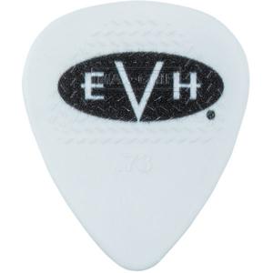 EVH Eddie Van Halen Signature Picks 6-Pack .73-White Free Shipping Limited Edition