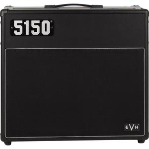 EVH 5150 Iconic Series Tube Electric Guitar Amp Combo with 12" Speaker-40 Watts-Black Cheap Sale Purchase