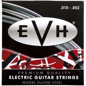 EVH Nickel Plated Steel Electric Guitar Strings 10-52 Outlet Finishline