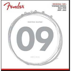 Fender 150L Pure Nickel Wound Electric Guitar Strings Light 9-42 Latest Collections Online