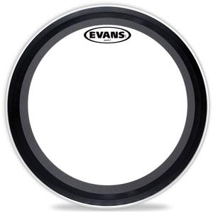 Evans EMAD2 Bass Drum Head Clear 2-Ply 20" The Best Store To Get