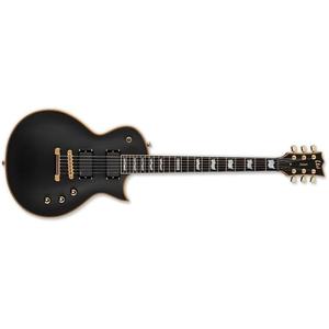 ESP LTD EC-1000VB Electric Guitar-Vintage Black Buy Cheap Cost