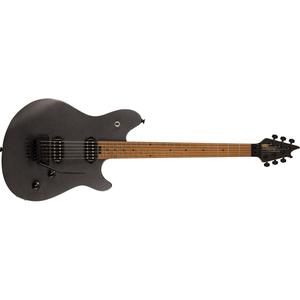 EVH Wolfgang WG Standard Electric Guitar with Baked Maple Fingerboard-Granite Crystal Buy Online Cheap