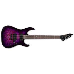 ESP LTD M-200DX-NT-PRB Electric Guitar-Purple Burst Big Sale Sale Online