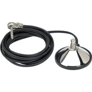 Fender 1-Button Vintage-Style Footswitch-Shielded with 1/4" Jack Outlet 100% Original