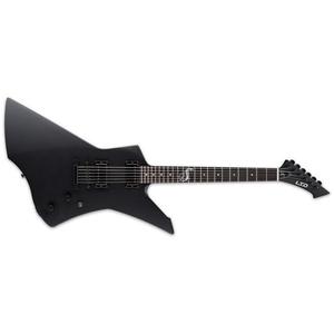 ESP LTD SNAKEBYTE James Hetfield Electric Guitar with Hardshell Case-Black Discount Best Pices