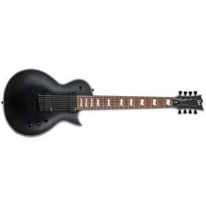 ESP LTD EC-258-BLKS 8-String Electric Guitar-Black Cheap Sale Release Dates