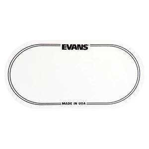 Evans EQPC2 EQ Double Patch Clear 2 Pack Cheap Sale For Cheap