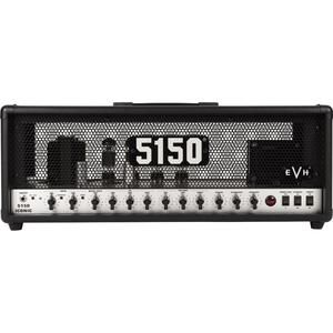 EVH 5150 Iconic Series Tube Electric Guitar Amp Head-80 Watts-Black Buy Cheap Buy