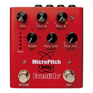 Eventide MicroPitch Delay Guitar Effects Pedal Discount Cheap Online