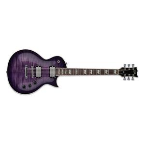 ESP LTD EC-256STPSB Electric Guitar-See Thru Purple Sunburst Cheap Sale Get Authentic