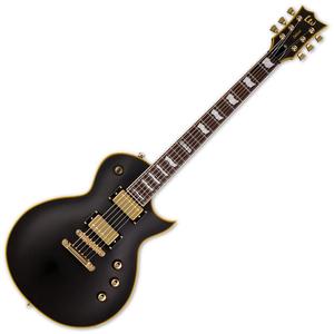 ESP LTD EC-1000-VB Duncan Electric Guitar-Vintage Black Ebay