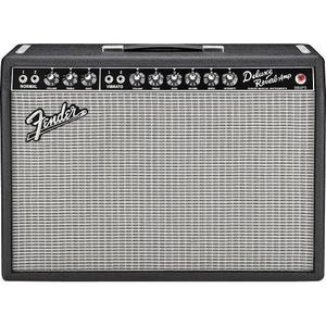 Fender '65 Deluxe Reverb Tube Electric Guitar Amp with 12" Speaker-22 Watts Clearance Affordable