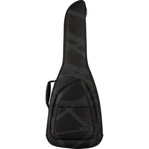 EVH Striped Electric Guitar Gig Bag-Black/Grey Wiki Sale Online
