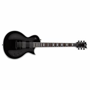 ESP LTD EC-401 Electric Guitar-Black Fashion Style For Sale