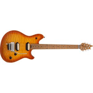 EVH Wolfgang Special QM Electric Guitar-Solar Cheap Sale Big Discount