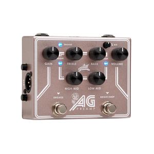 Aguilar Preamp Pedal/Direct Box with 4-Band EQ Free Shipping Discounts