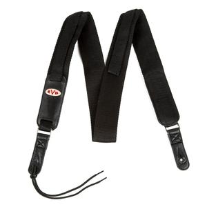 EVH Premium Quality 56" Nylon Guitar Strap-Black Clearance Pick A Best