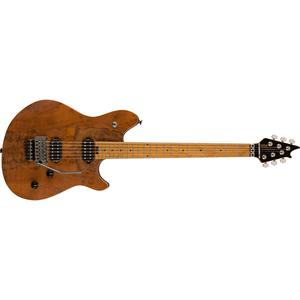 EVH Wolfgang WG Standard Exotic Black Walnut Electric Guitar-Natural Limited Edition Online